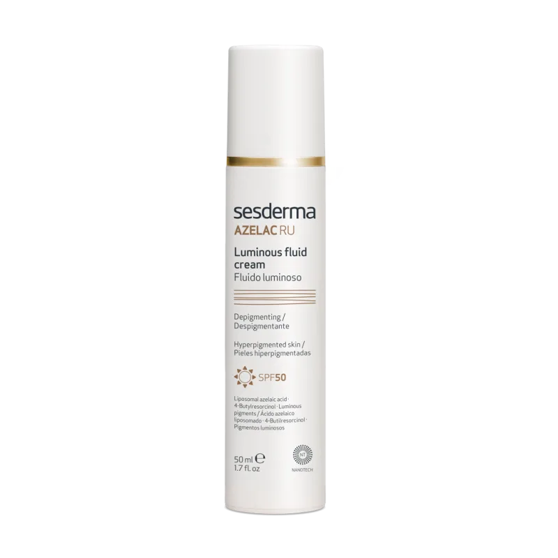SESDERMA AZELAC RU fluide lumineux SPF50 50 ml