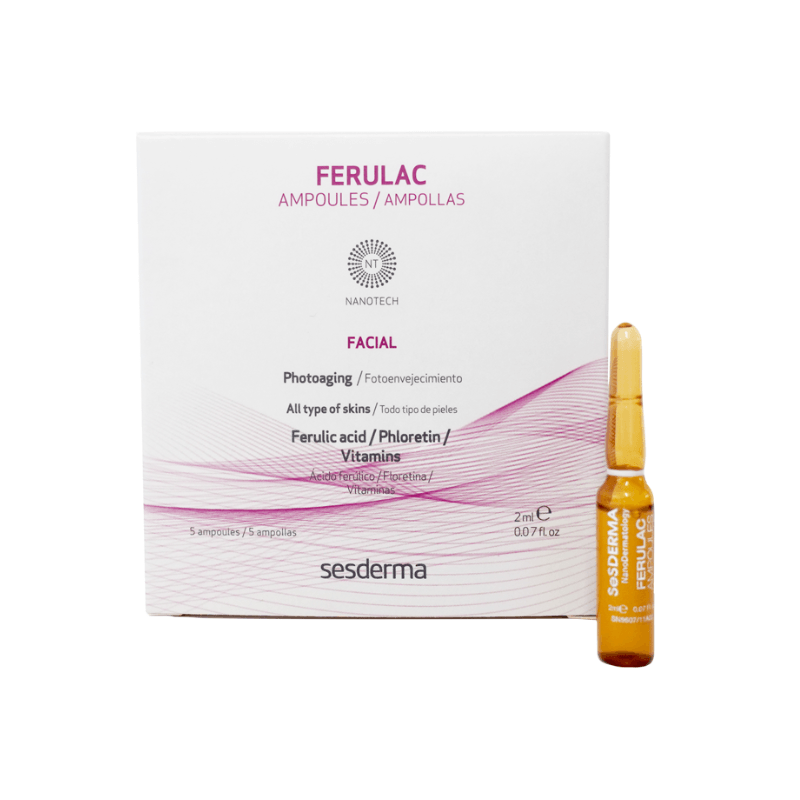 SESDERMA FERULAC ampoules 5*2ML