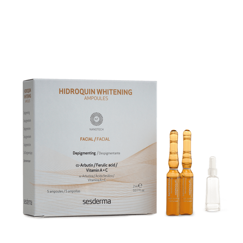 SESDERMA HIDROQUIN WHITENING 5 Ampoules 2 ML