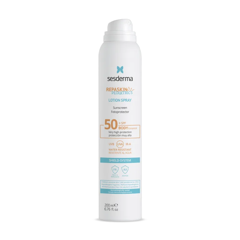 SESDERMA REPASKIN Pediatrics Spray Lotion SPF 50+