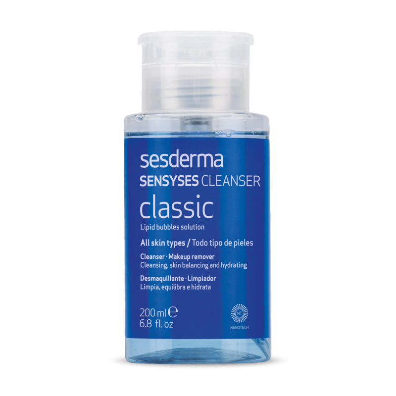 SESDERMA SENSYSES cleanser classic 200 ml