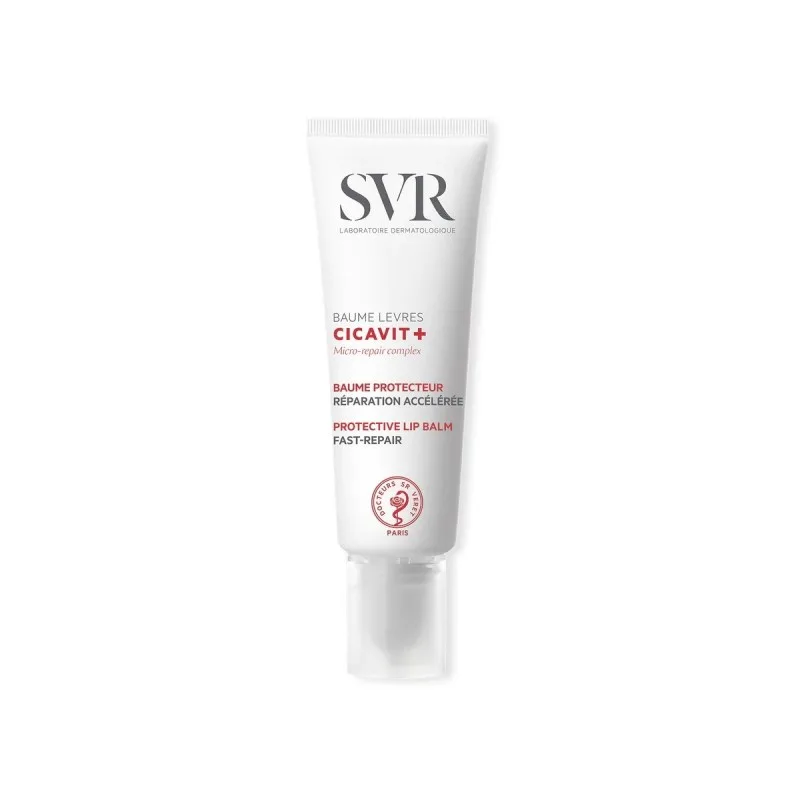 SVR CICAVIT+ Baume Lèvres 10 g