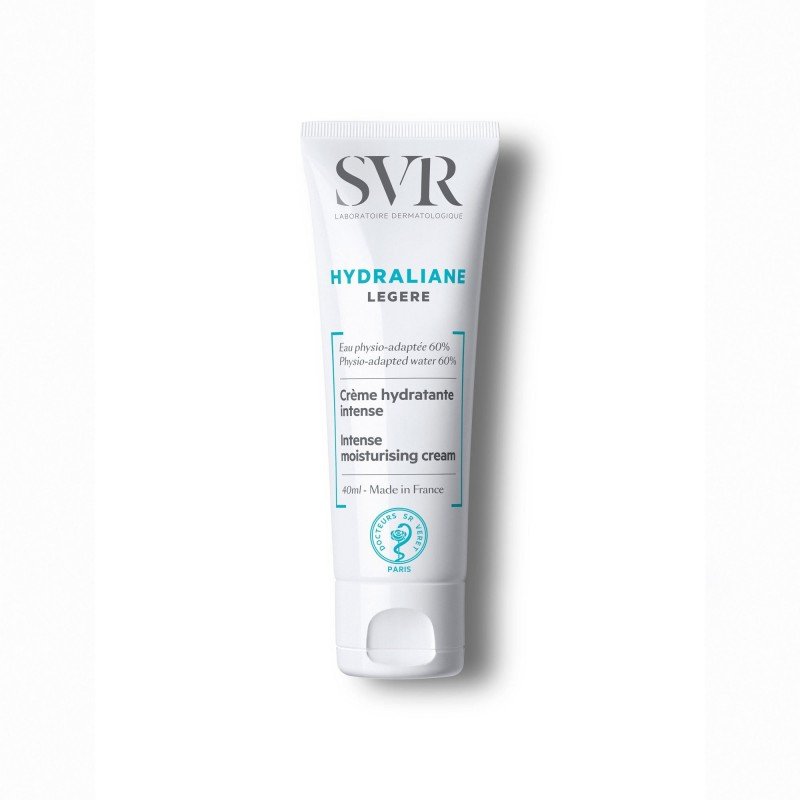 SVR HYDRALIANE légère crème hydratante intense 40 ml