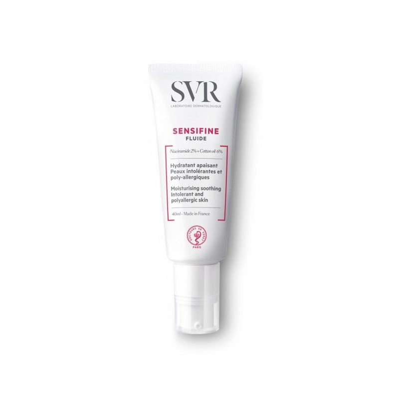 SVR SENSIFINE fluide dermo-apaisant 40 ml