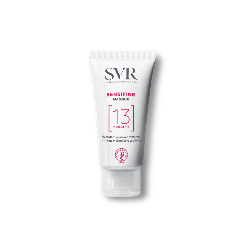 SVR SENSIFINE masque hydratant apaisant 50 ml
