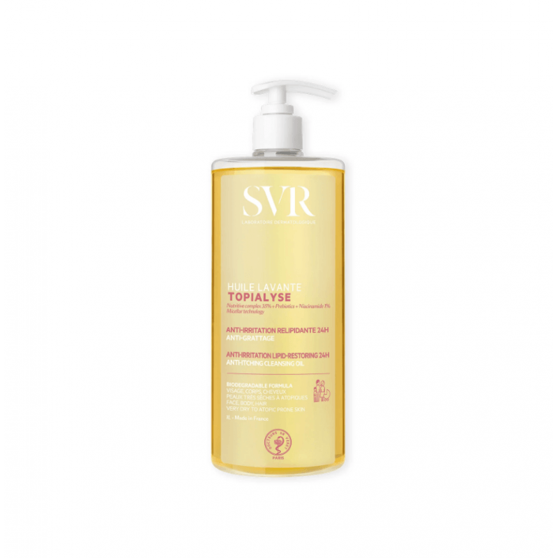SVR TOPIALYSE huile lavante | 1L