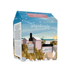 ALGOLOGIE Coffret Trésors de la Presqu'île – Élixir & Crème Anti-Âge