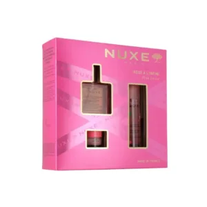 Coffret NUXE Rose à l’Infini – Pink Fever | Soins Hydratants & Parfumés