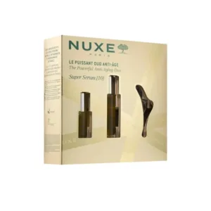 Coffret NUXE Super Serum [10] – Le Puissant Duo Anti-Âge