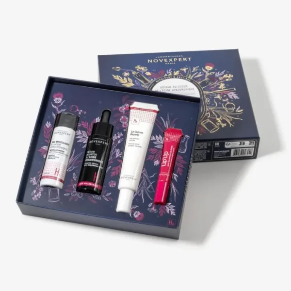 Coffret Novexpert Acide Hyaluronique – Hydratation & Repulpant | Édition Saint-Valentin