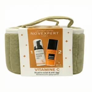 Coffret Novexpert Vitamine C – Éclat & Anti-Âge | Édition Saint-Valentin