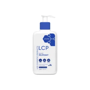 LCP Life Cosmetic Products Offre Baume Relipidant Atopique 240ml – Peaux Sèches à Très Sèches