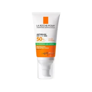 La Roche-Posay Anthelios UVMune 400 Oil Control Gel-Crème Invisible SPF50+ 50 ML