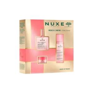 NUXE Coffret Rose à l’Infini – Pink Fever | Édition Cadeau