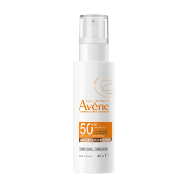 Eau Thermale Avène FLUIDE ANTI-PIGMENTATION SPF50+ 40 ml