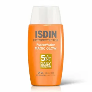 ISDIN Fotoprotector Fusion Water Magic Glow SPF50 – 50 ml