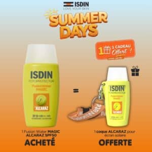 ISDIN Fotoprotector Fusion Water Magic by Alcaraz SPF50 – 50 ml