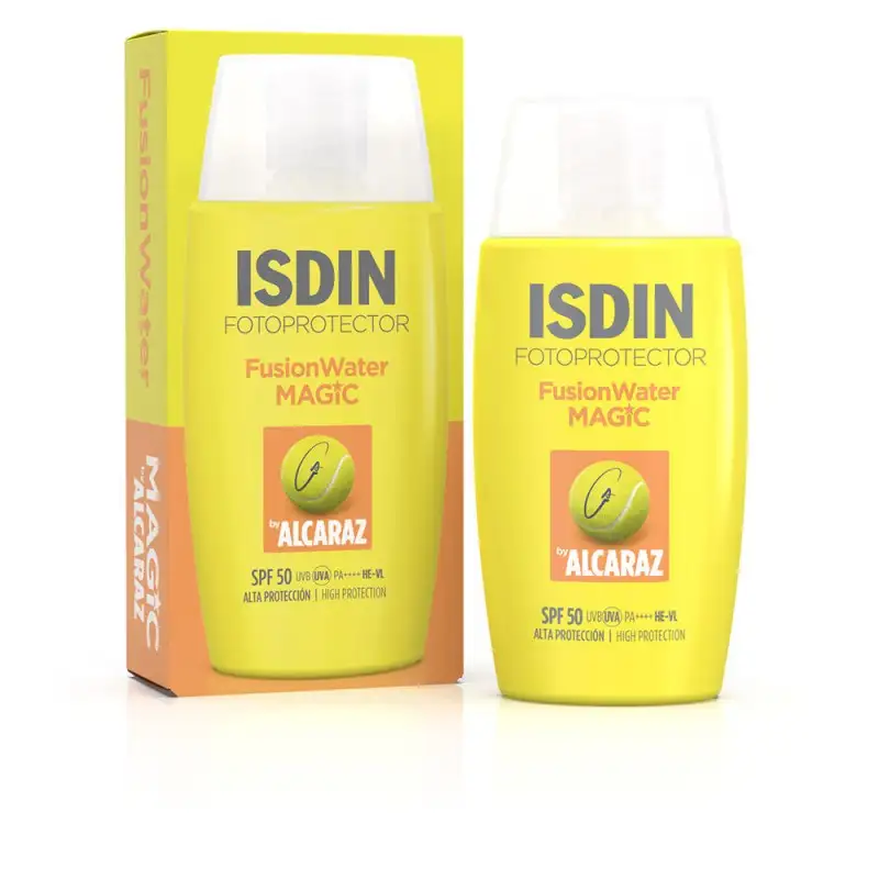 ISDIN Fotoprotector Fusion Water Magic by Alcaraz SPF50 – 50 ml