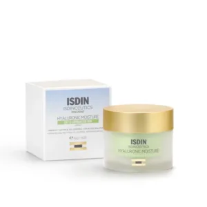 ISDIN ISDINCEUTICS Hyaluronic Moisture – Peaux Grasses – 50 g