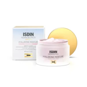 ISDIN ISDINCEUTICS Hyaluronic Moisture – Peaux Sensibles – 50 g