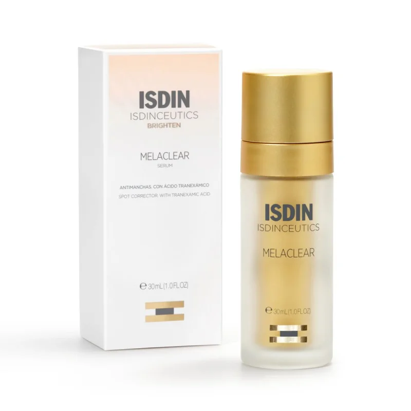 ISDIN Melaclear Sérum Correcteur Anti-Taches 30 ml