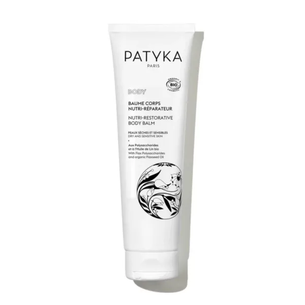 PATYKA Baume Corps Nutri-Réparateur – Peaux Sèches & Sensibles | 150 ml