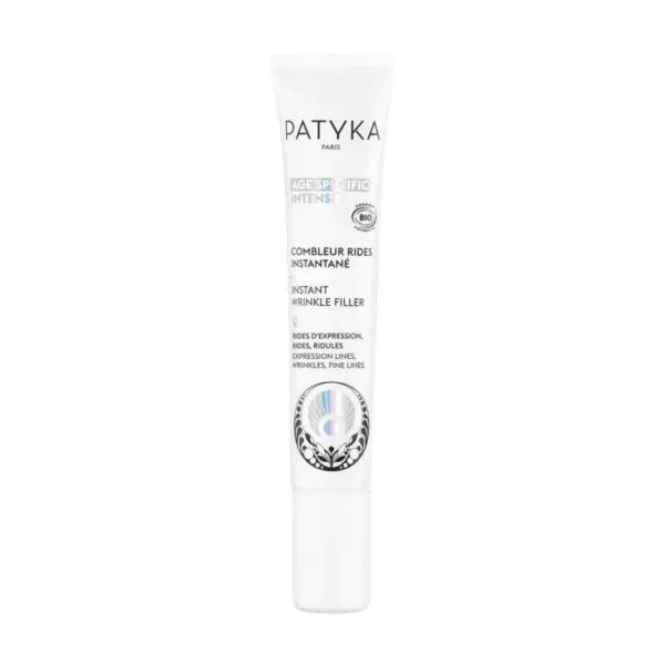 PATYKA Combleur Rides Instantané | 15 ml – Tous Types de Peaux