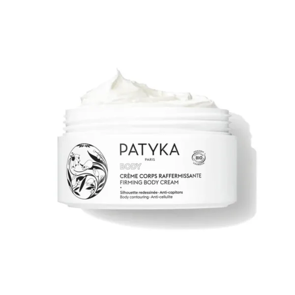 PATYKA Crème Corps Raffermissante & Minceur – Anti-Capitons | 180 ml