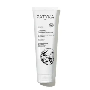 PATYKA Lait Corps Hydratant Douceur | 150 ml – Peaux Normales à Sèches & Sensibles