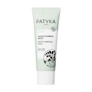 PATYKA Masque Charbon Détox – Purifiant & Rééquilibrant | 50 ml