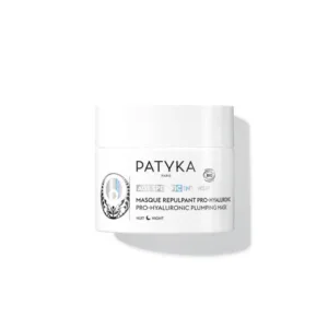 PATYKA Masque Repulpant Pro-Hyaluronic – Soin Hydratant & Anti-Rides | 50 ml