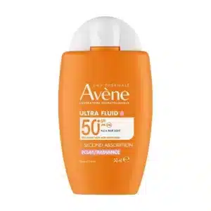 Eau Thermale Avène ULTRA FLUID RADIANCE SPF50+ 50 ml
