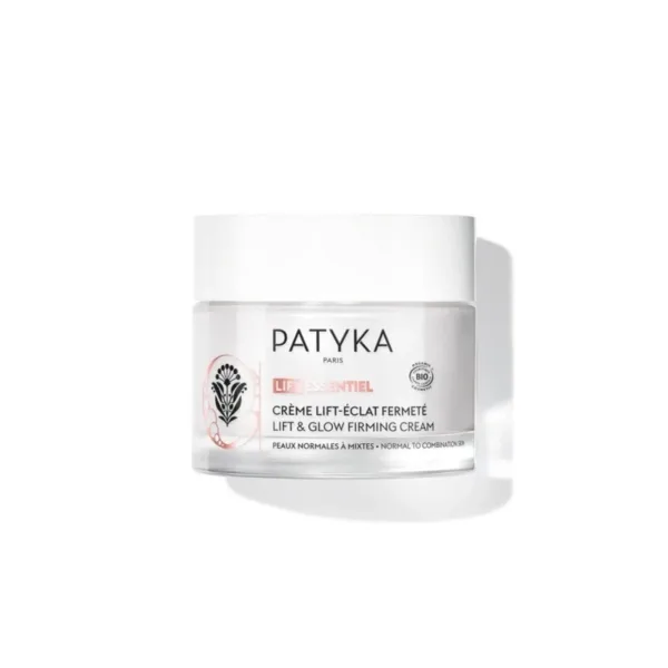 Crème Lift-Éclat Fermeté PATYKA – 50 ml