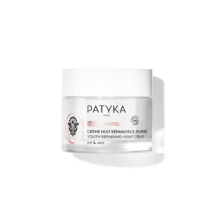 Crème Nuit Réparatrice Jeunesse PATYKA – 50 ml