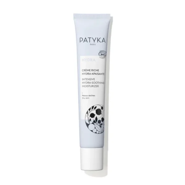 Crème Riche Hydra-Apaisante PATYKA – 40 ml