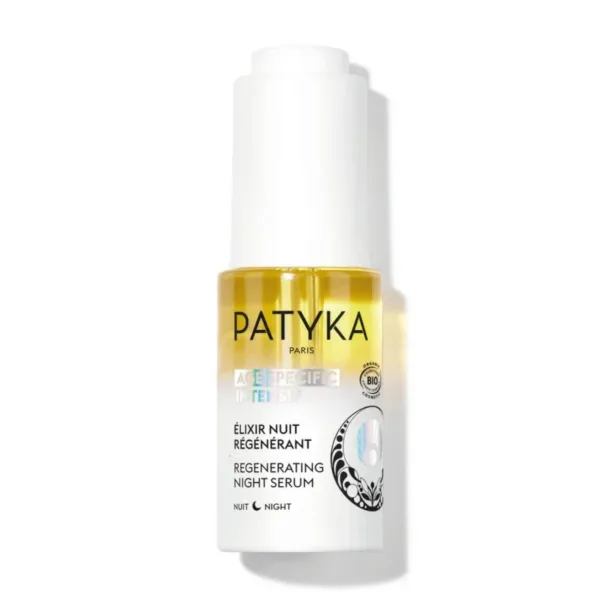 Élixir Nuit Régénérant PATYKA–15ml