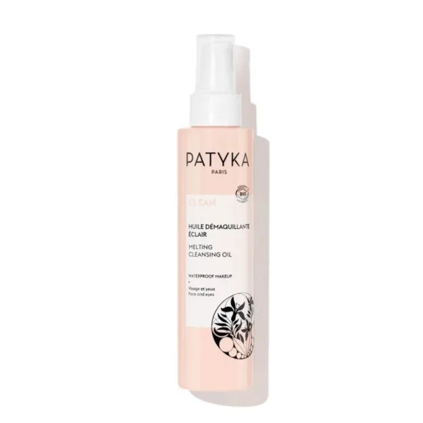 Huile Démaquillante Éclair PATYKA – 150 ml