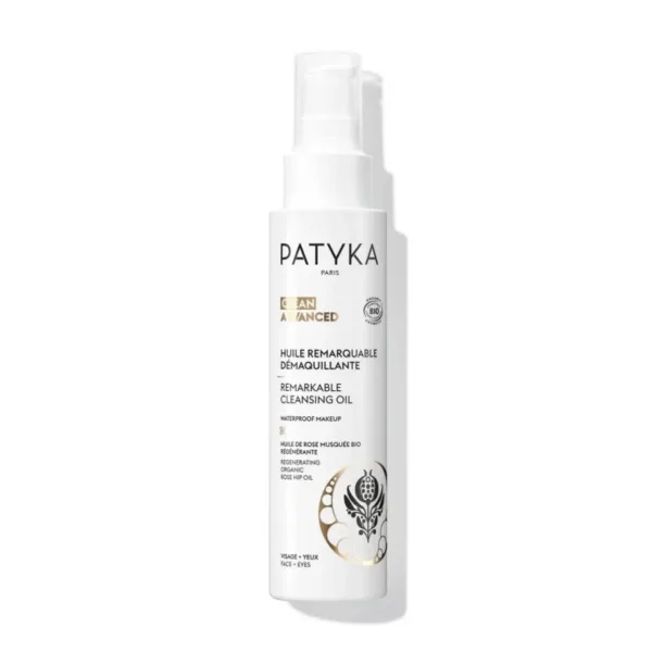 Huile Démaquillante Remarquable PATYKA – 100 ml