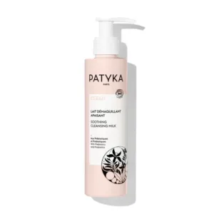 Lait Démaquillant Apaisant PATYKA – 200 ml