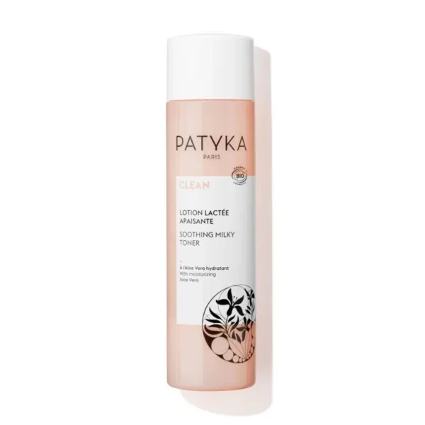 Lotion Lactée Apaisante PATYKA – 200 ml