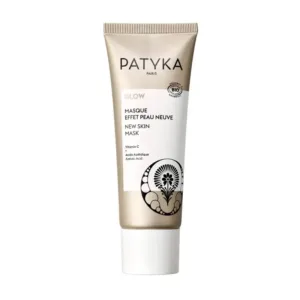 Masque Effet Peau Neuve GLOW PATYKA – 50 ml