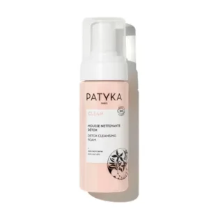 Mousse Nettoyante Détox PATYKA – 150 ml