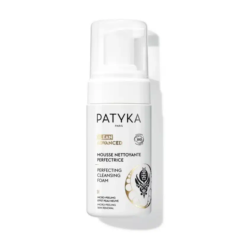 Mousse Nettoyante Perfectrice PATYKA – 100 ml