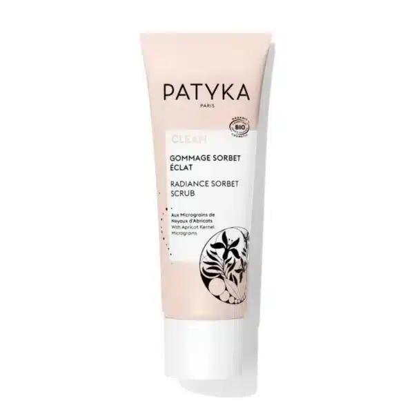 PATYKA Gommage Visage Sorbet Éclat – Exfoliant Doux 50ml