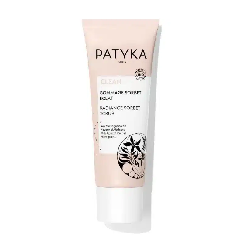 PATYKA Gommage Visage Sorbet Éclat – Exfoliant Doux 50ml