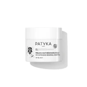 Peeling Nuit Rénovateur Éclat PATYKA – 50 ml