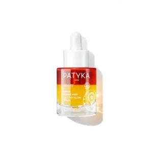 Sérum Bonne Mine GLOW PATYKA – Vitamine C & Extrait de Carotte – 30 ml