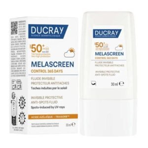 DUCRAY Fluide Invisible Protecteur Antitaches SPF50+ MELASCREEN | 30 ml