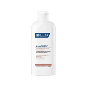 Ducray Anaphase+ Shampooing Anti-Chute et Croissance – 400 ml