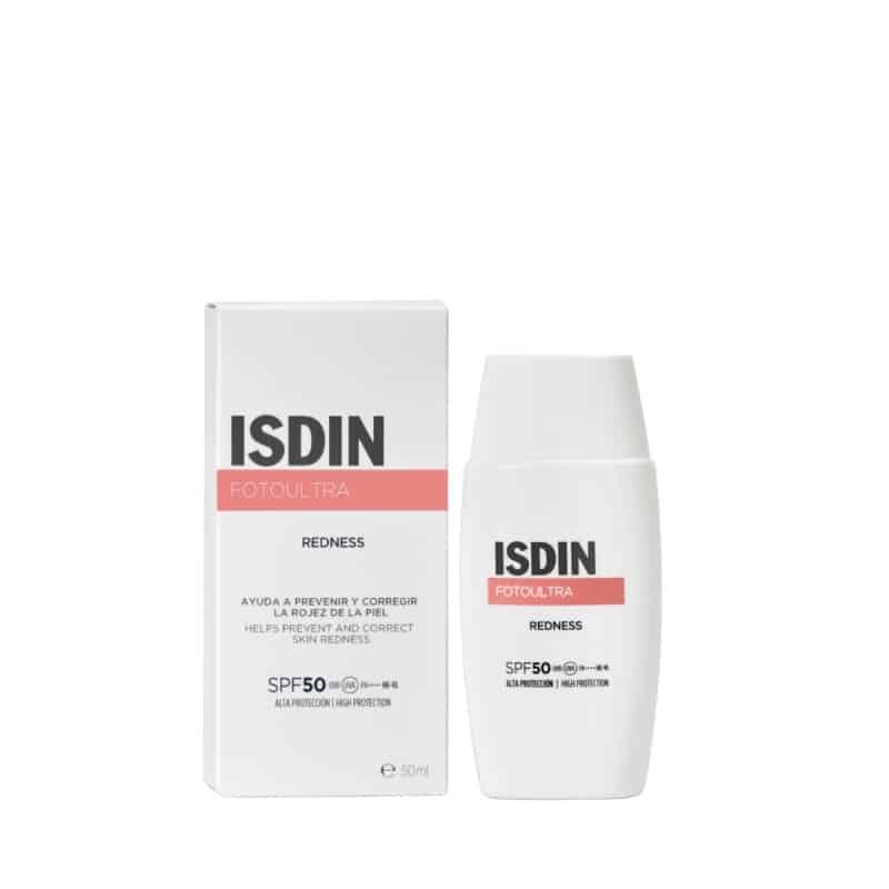 ISDIN FotoUltra Redness SPF 50+ 50ml
